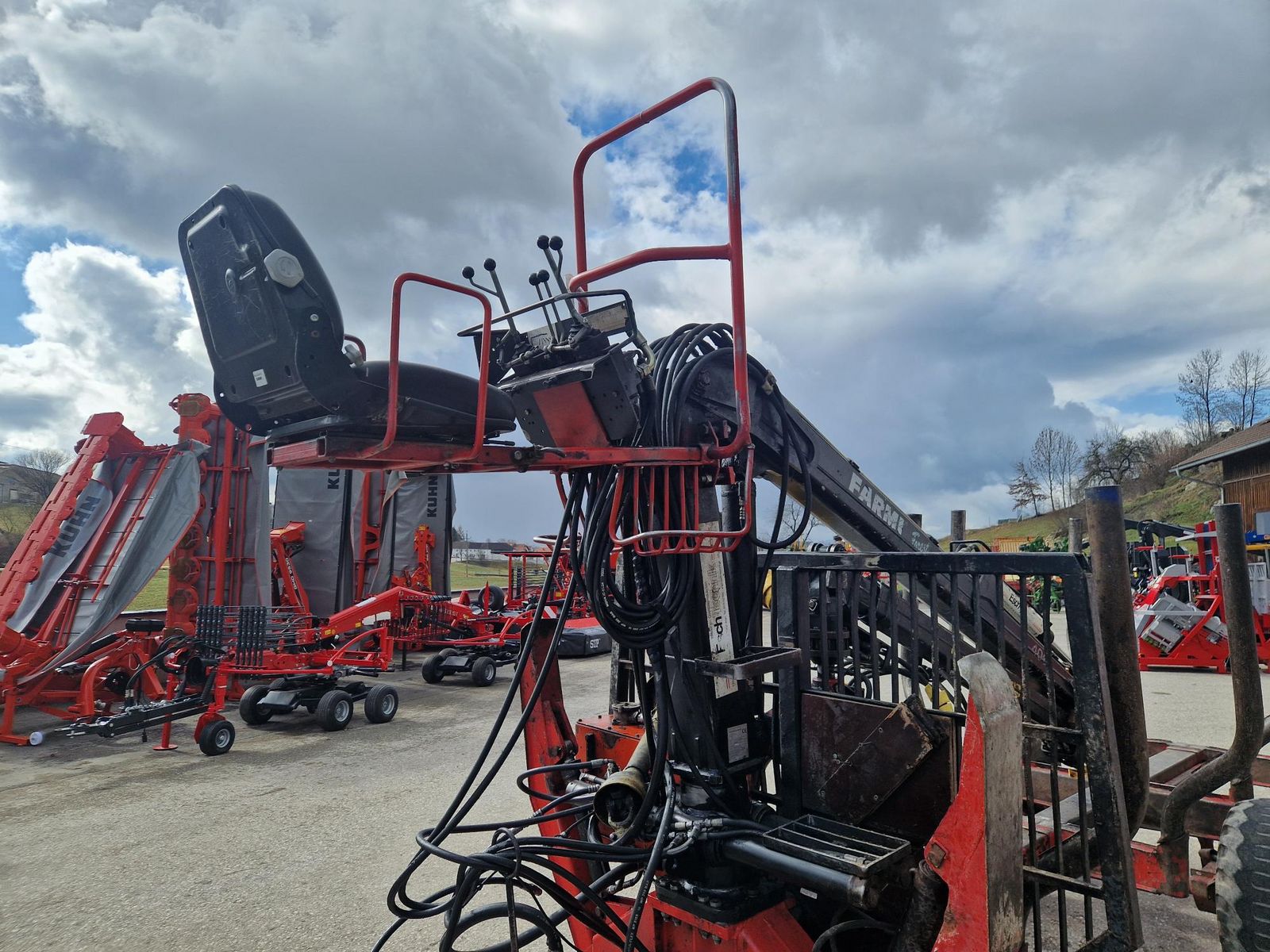 Farmi HK 4066 +H 9T 2