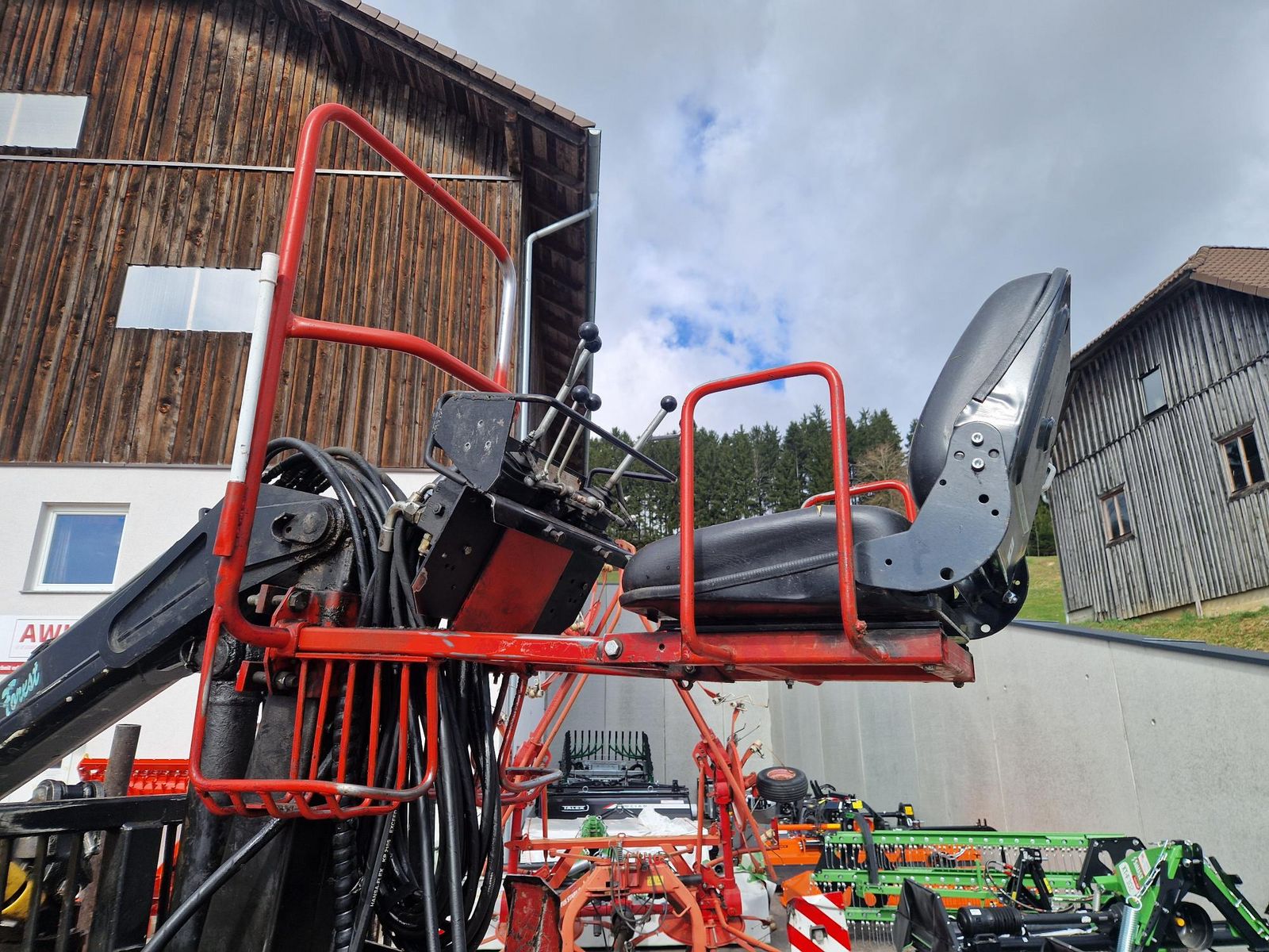 Farmi HK 4066 +H 9T 3