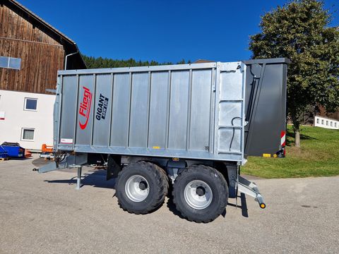 Fliegl Gigant ASW 190 Compact FOX Tandem