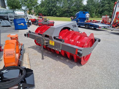 TMB HULK 250 H Verdichterwalze