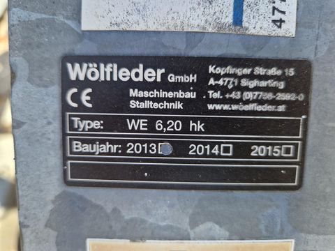 Wölfleder WE 6m
