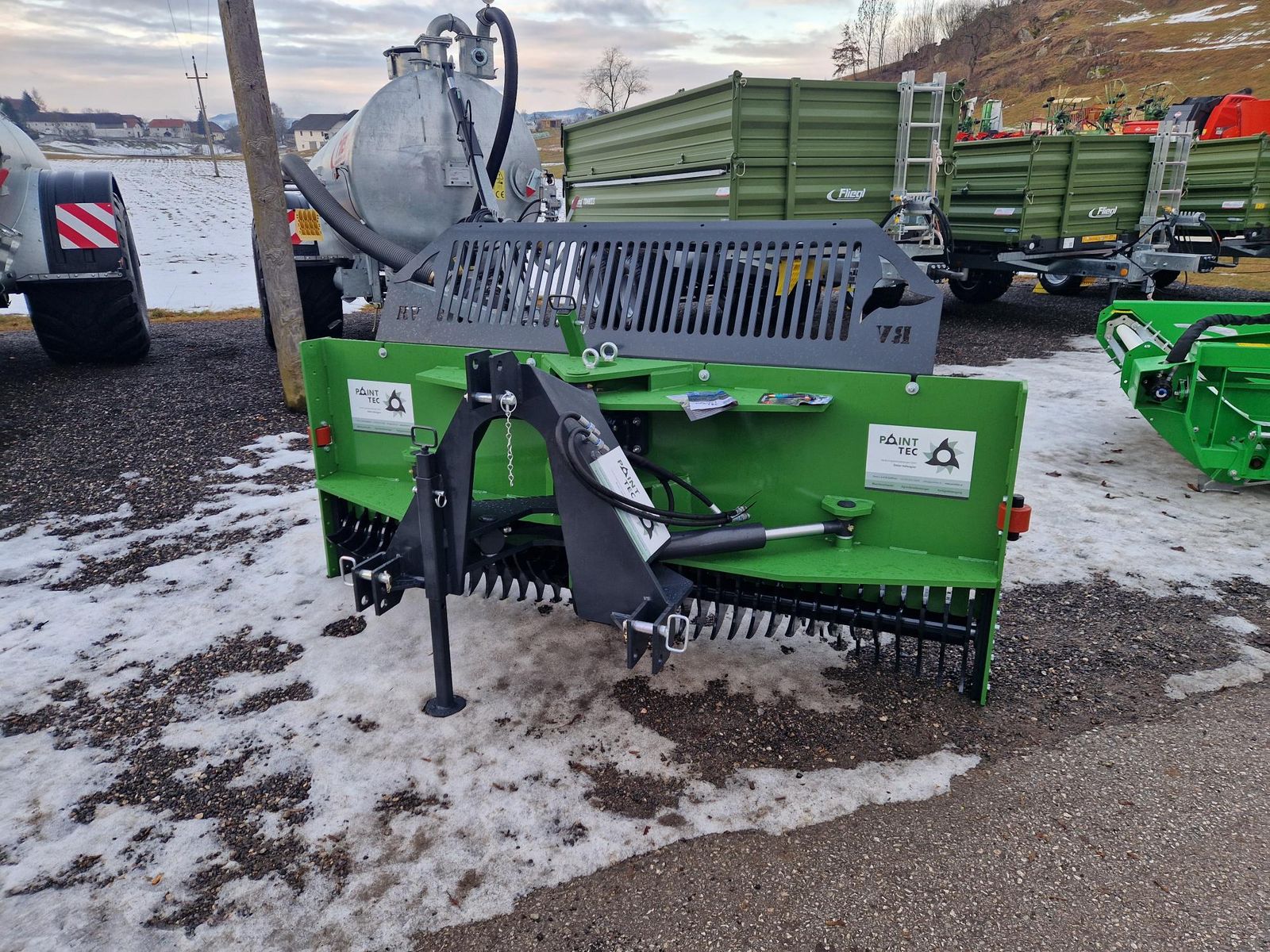 Rotorverteiler RV 2.5 2