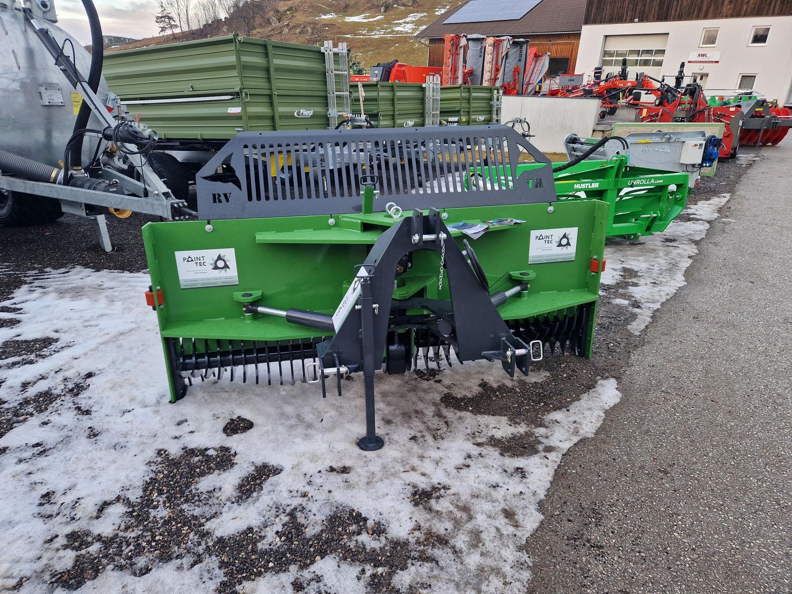 Rotorverteiler RV 2.5 3