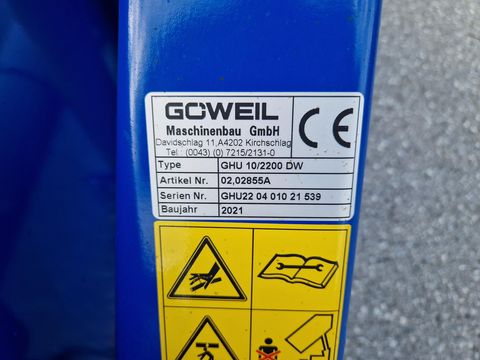 Göweil GHU 10/2200 DW
