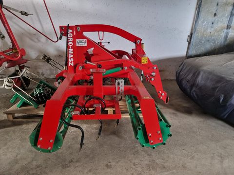 Agro Masz AS 25 Kurzkombi mit Hitch