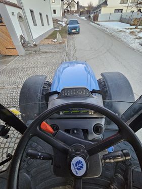 New Holland TS110A Plus