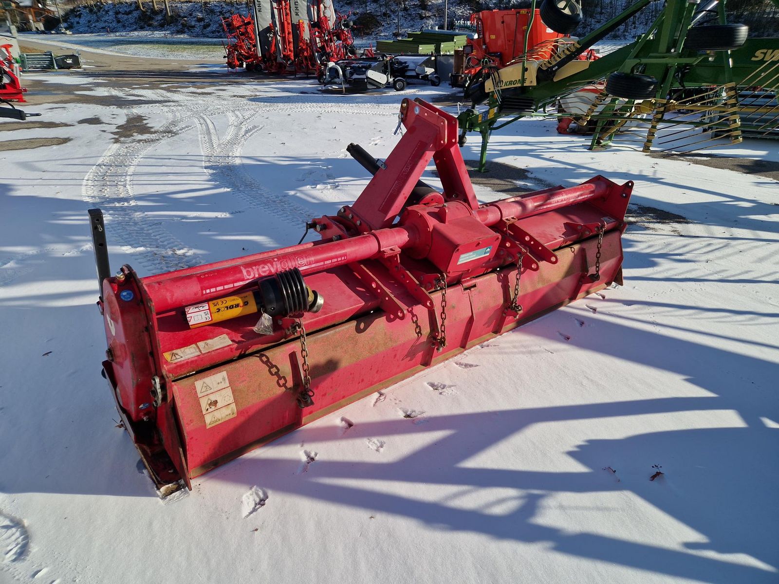 Breviglieri B 123 V 300 3