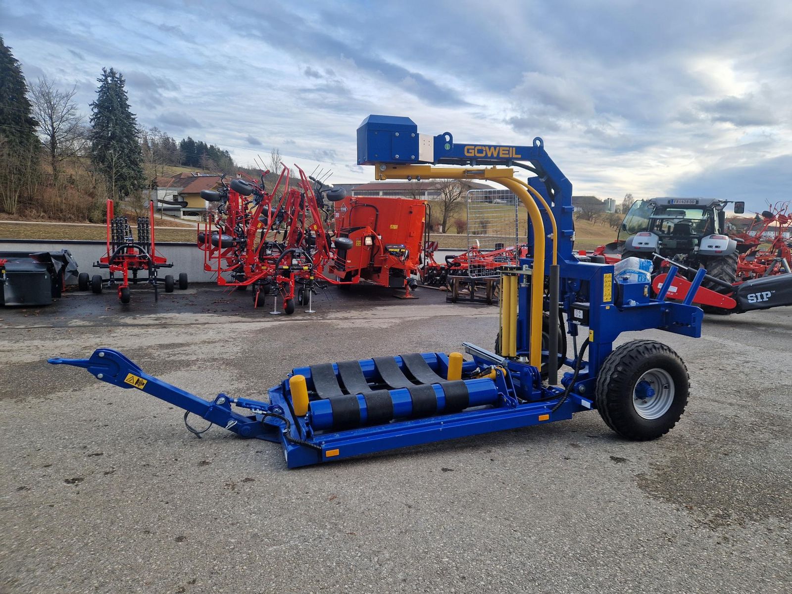 Göweil G 3010 Standard 3