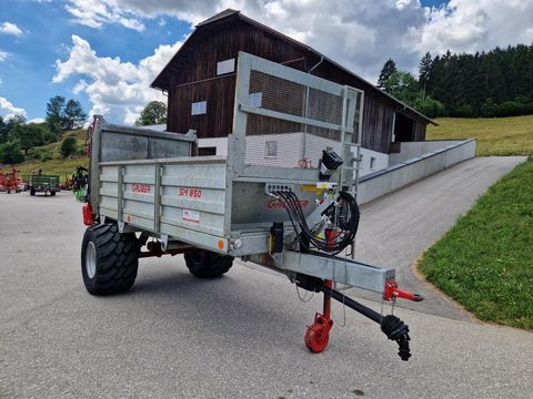 Gruber SM 850