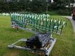 Fliegl SKATE 120 SD Schleppschuhverteiler 