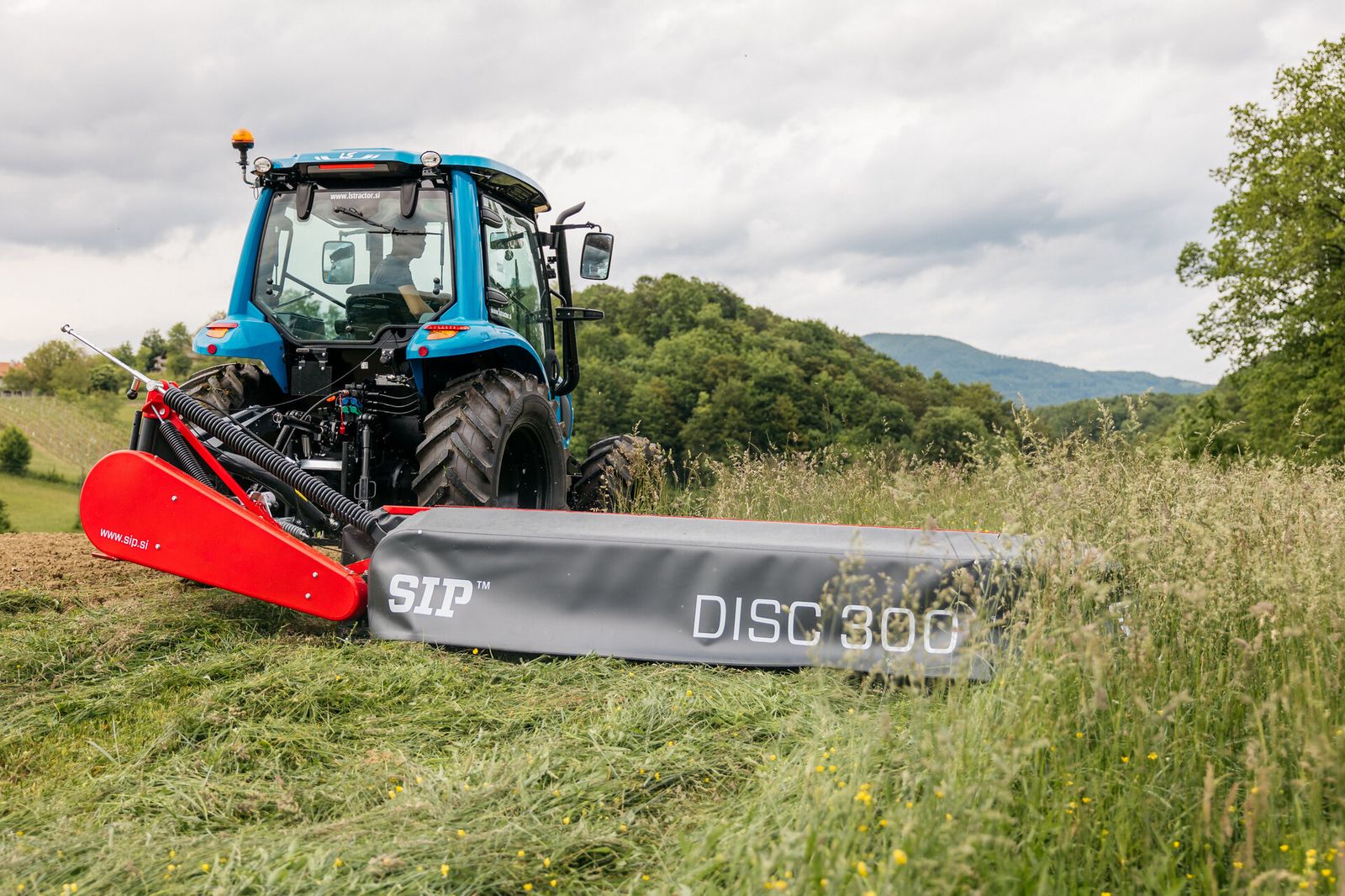 SIP Disc 300/340 S  1