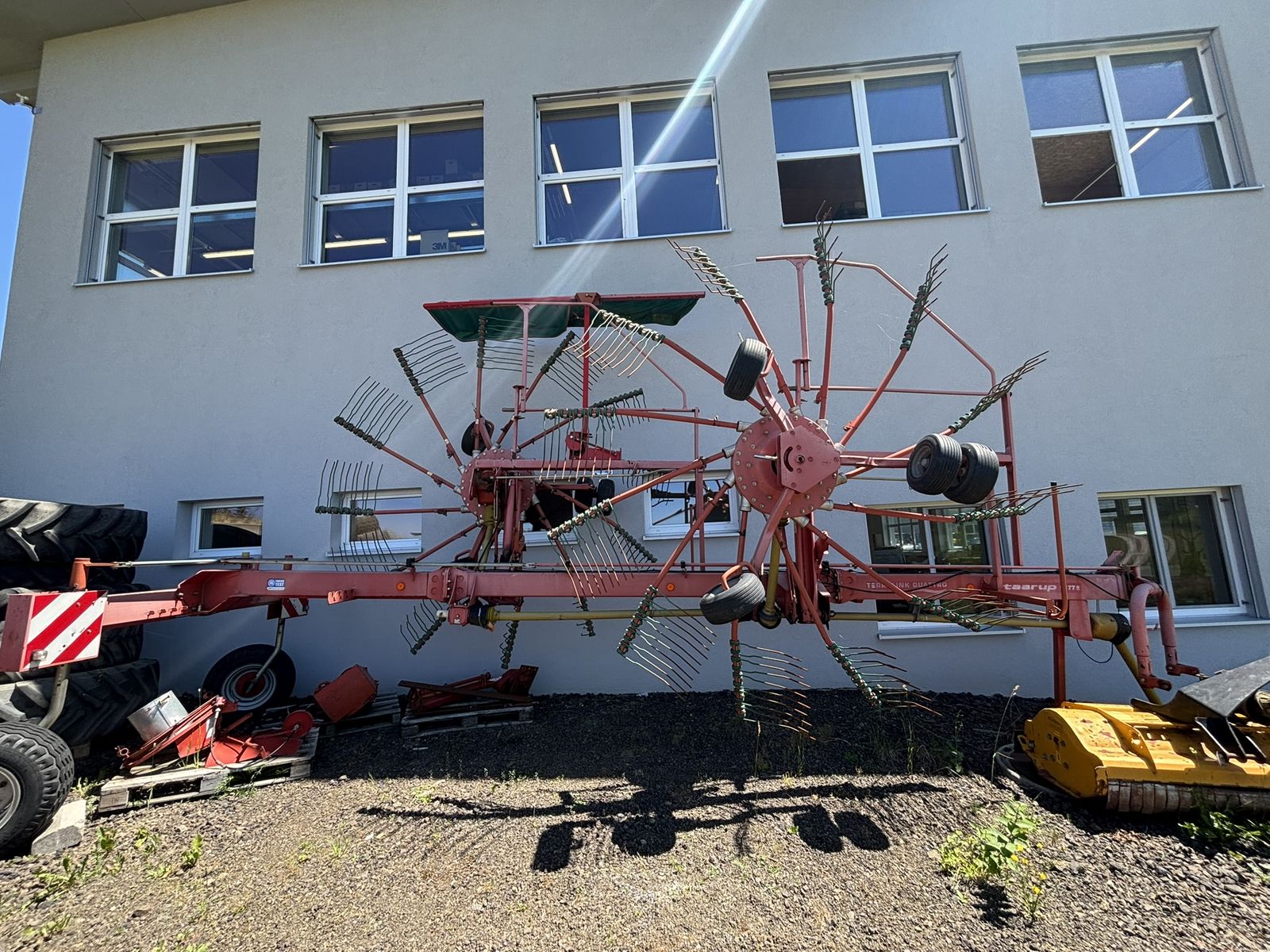 Tarrup Seitenschwader 9177S 2