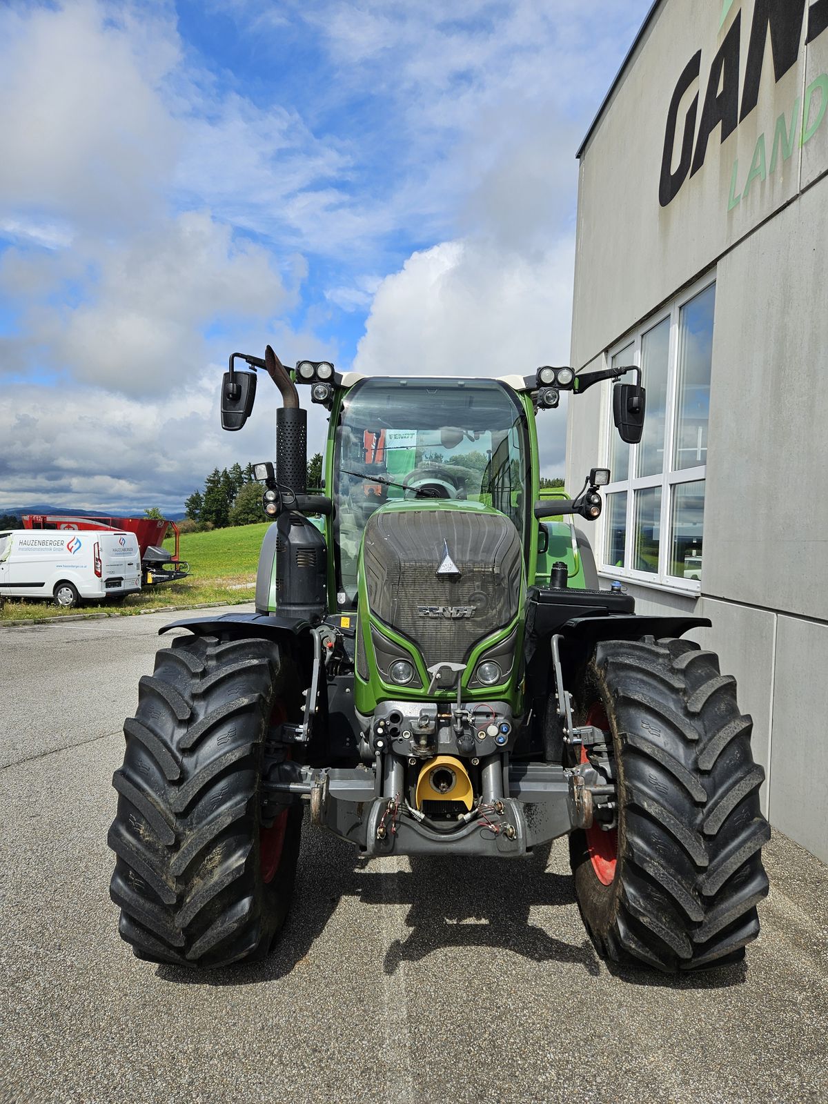 Fendt 724 3