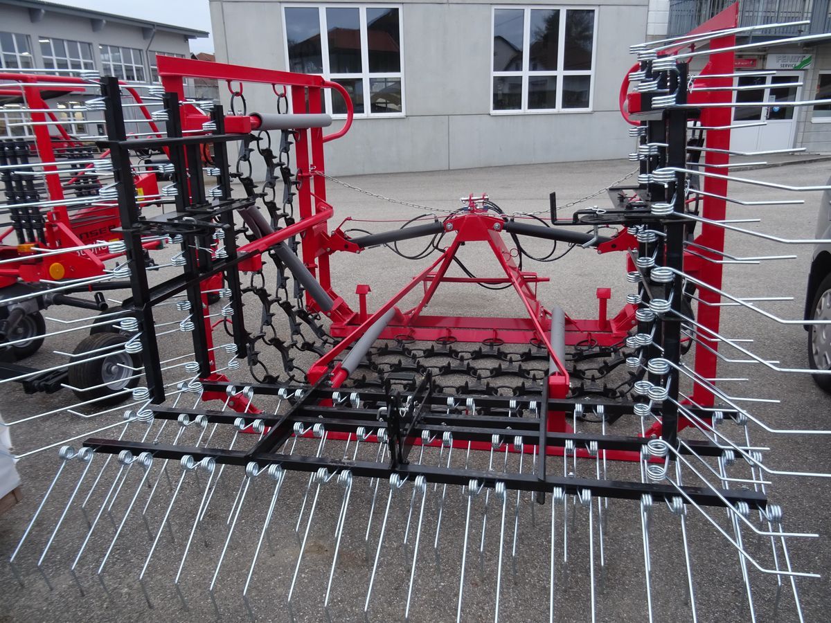 Wiesenegge mit Striegel 2