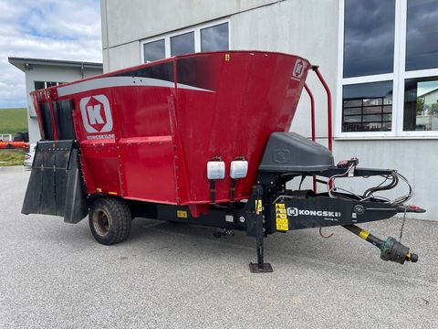Kongskilde Futtermischwagen VM 12-2S