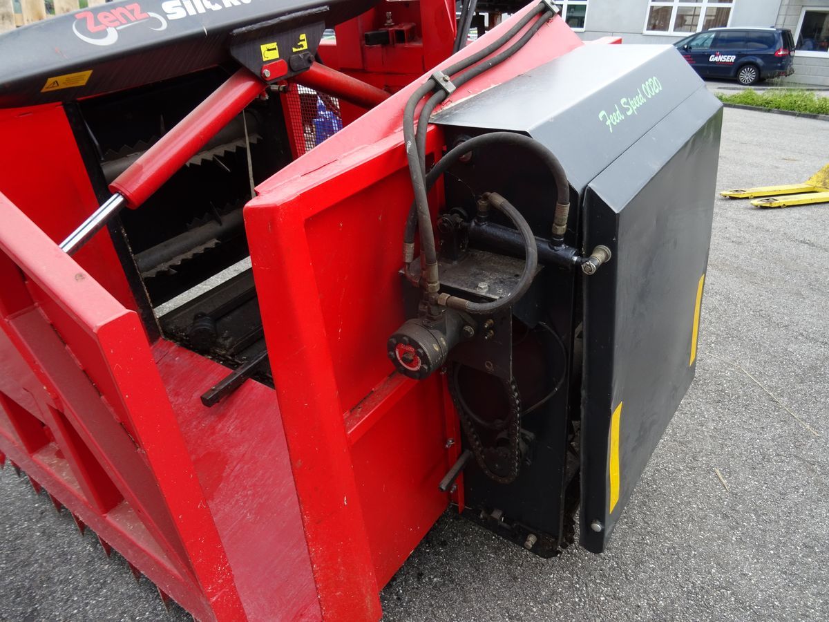 Zenz Silokamm P1800LR 3