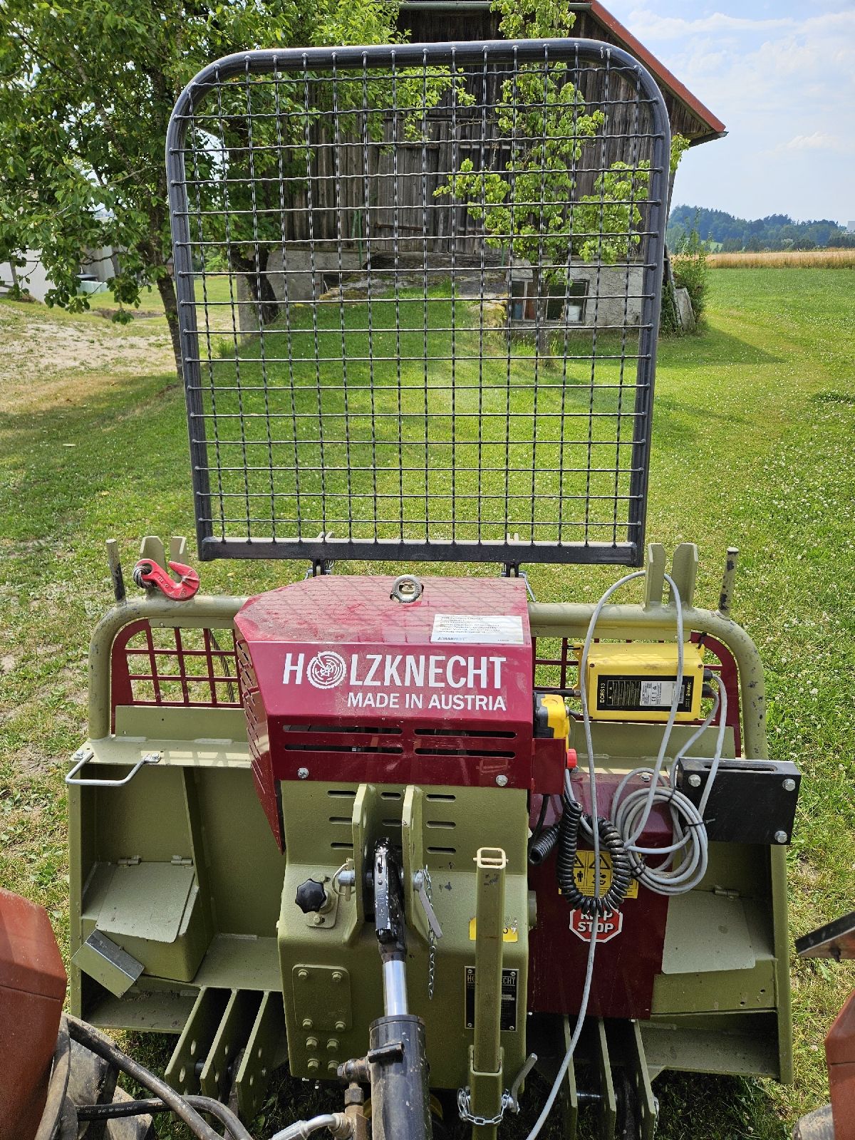 Holzknecht HS 55 3