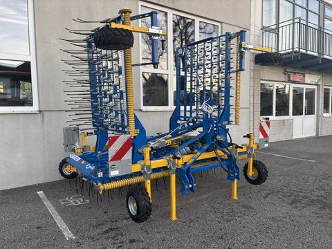 Treffler Striegel / Präzisions-Zinken Striegel 