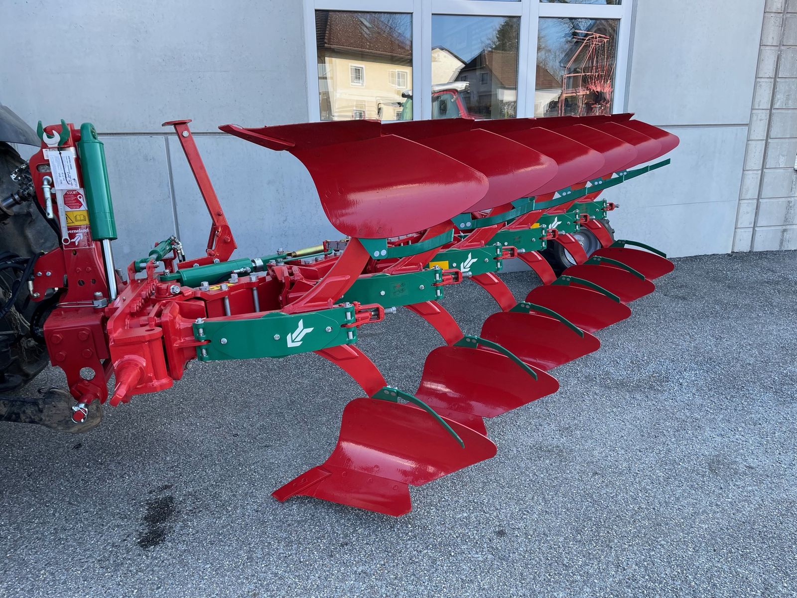 Kverneland Ecomat 65-200-6 3