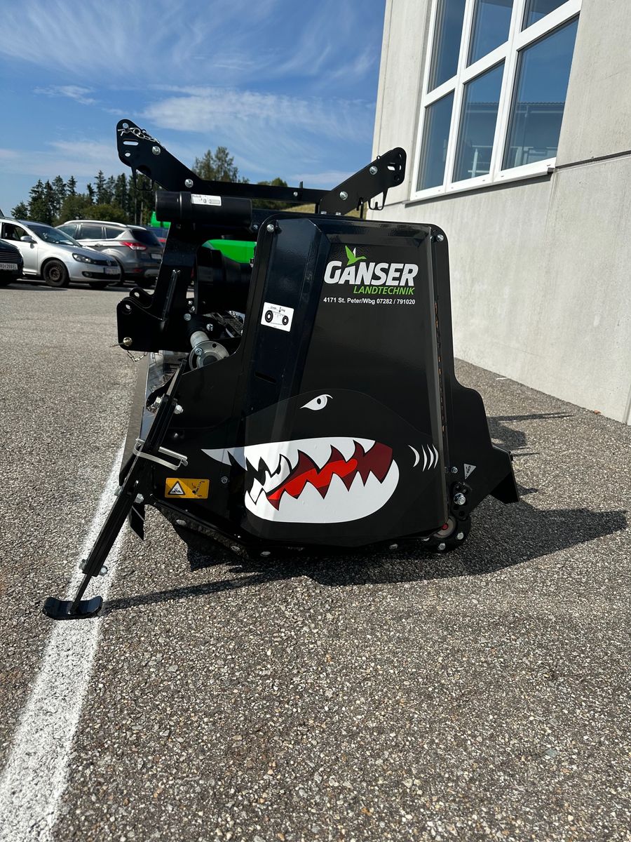 Müthing Alpin Shark Mulcher 3