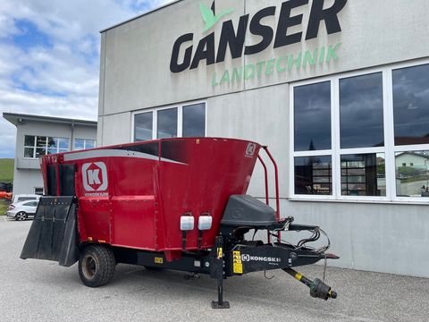 Kongskilde Futtermischwagen VM 12-2S