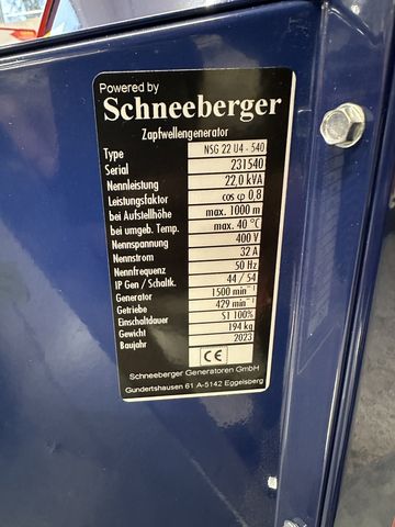 Schneeberger NSG 22 U-4