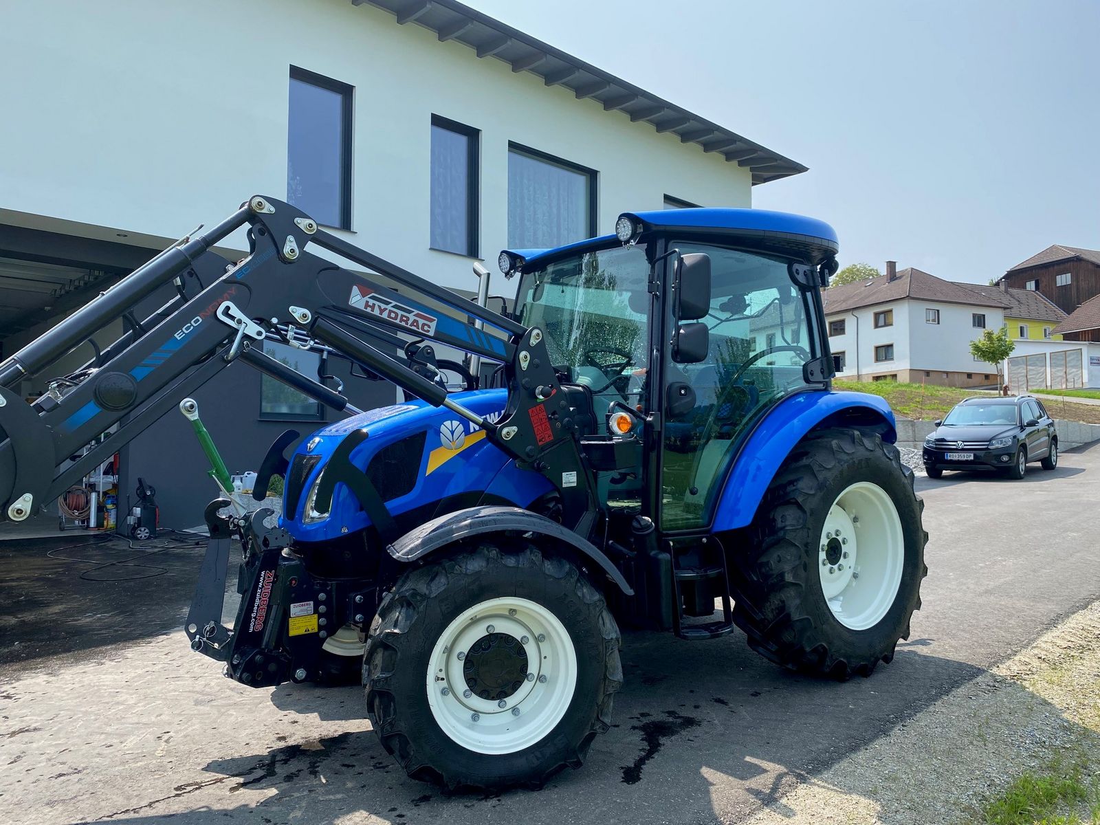 New Holland T4.55S 2