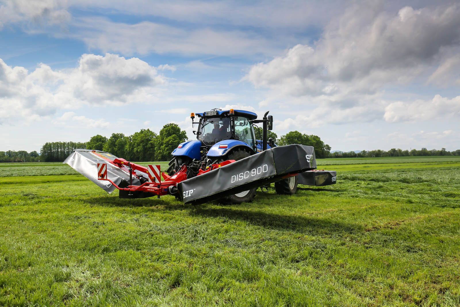 SIP Silvercut Disc 900 1