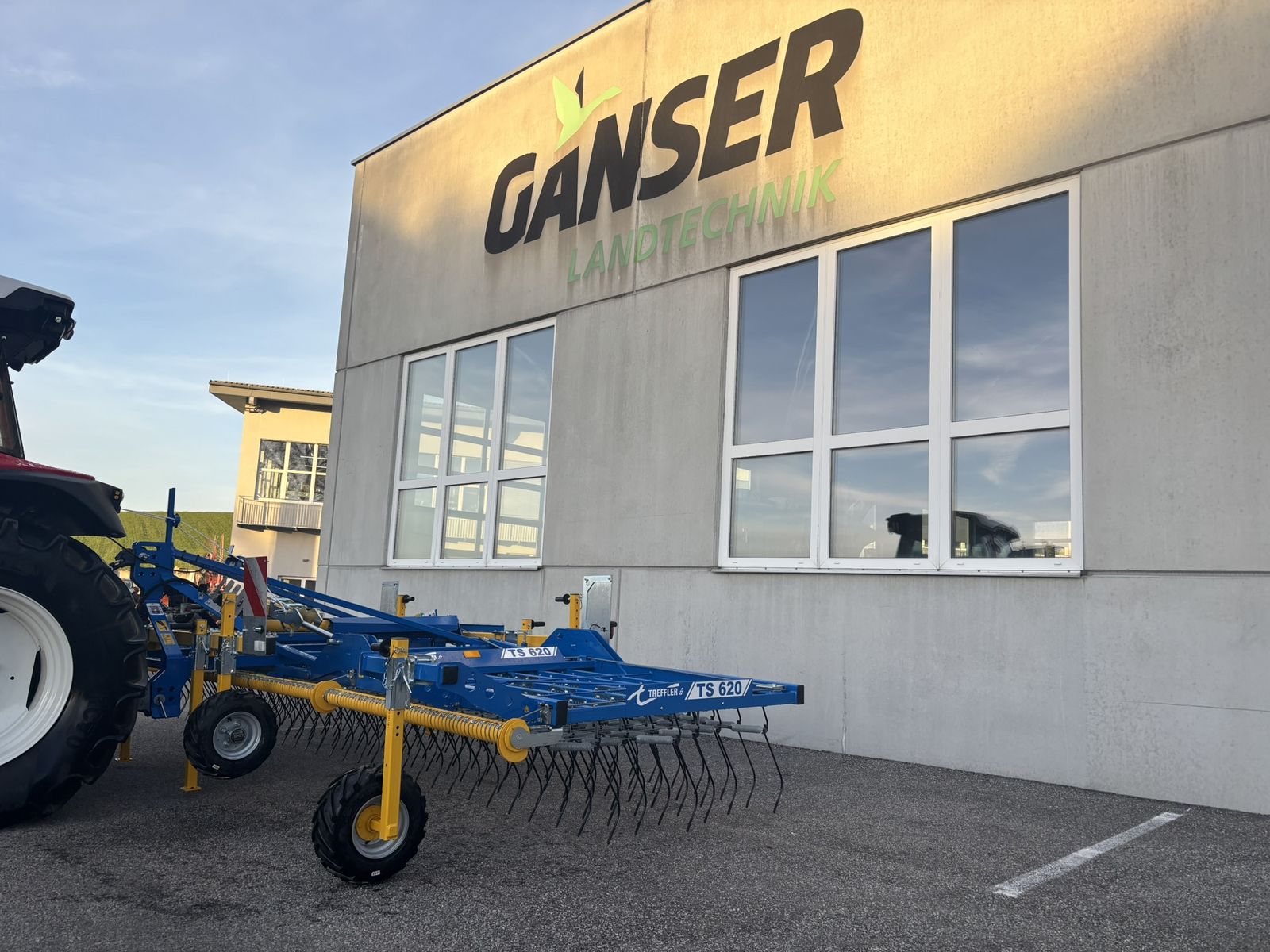 Treffler TS 620 M3 2