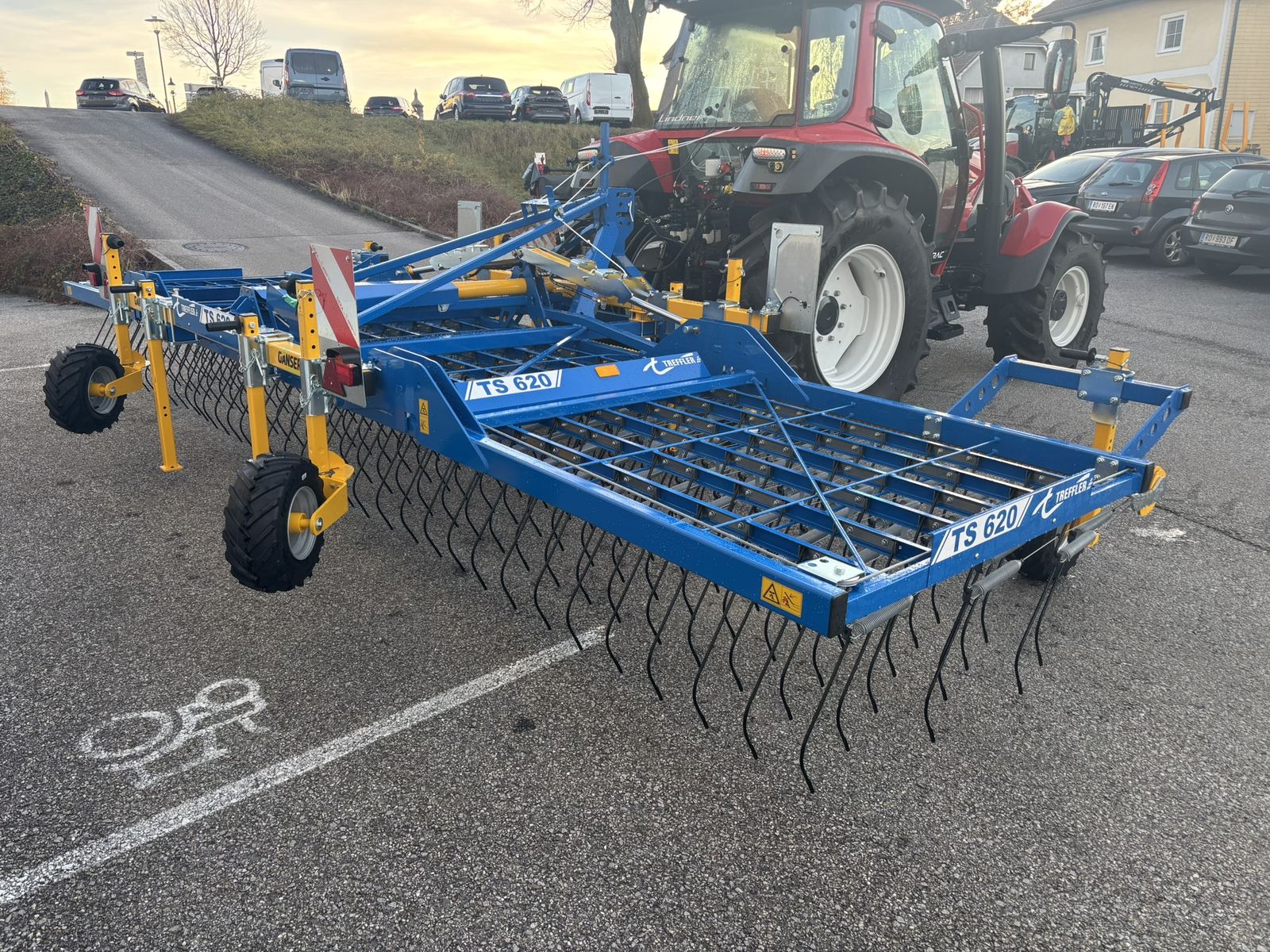 Treffler TS 620 M3 3