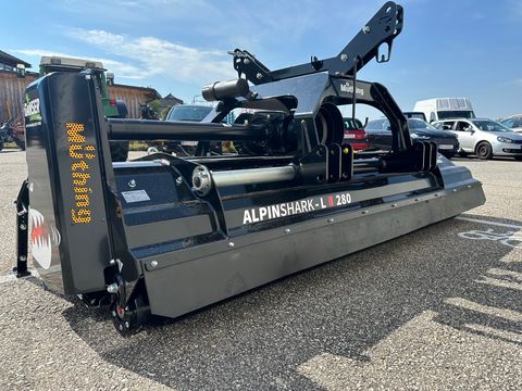 Müthing Alpin Shark Mulcher