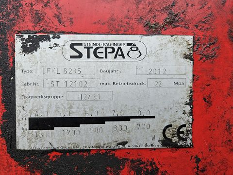 Stepa FKL 6258