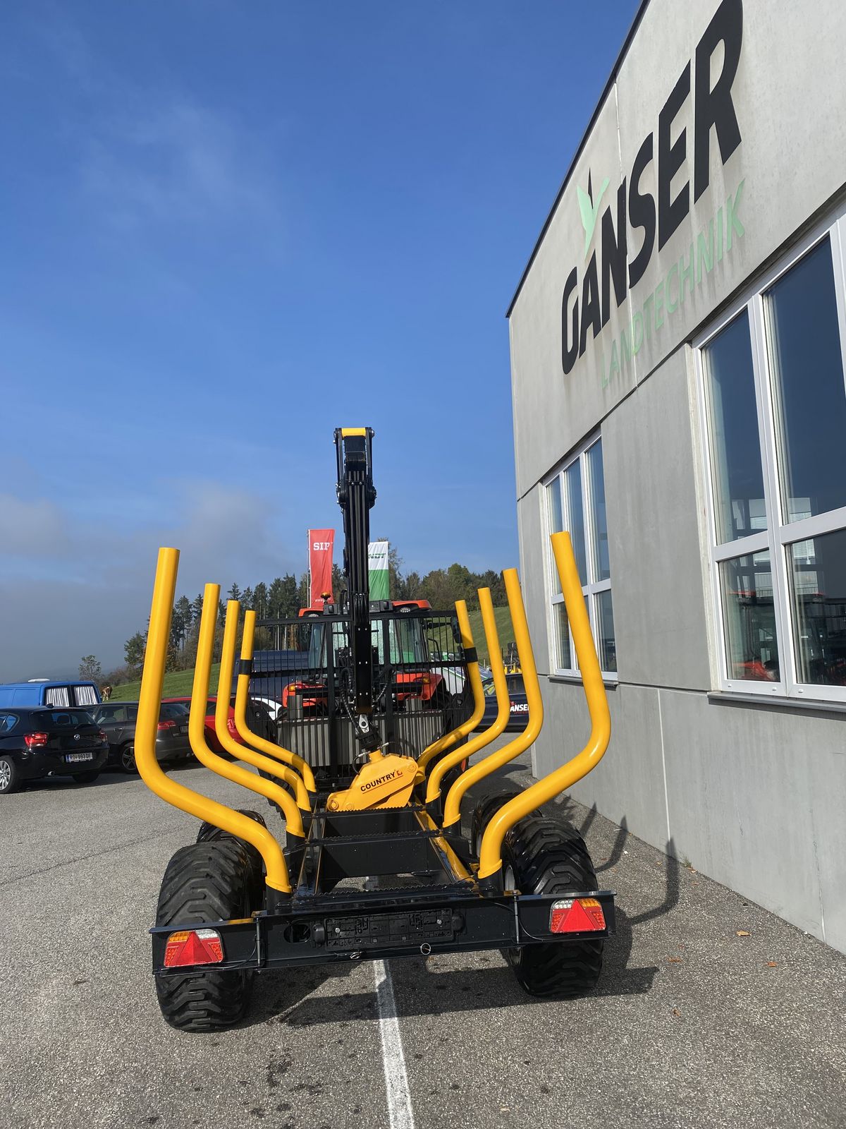 Country T 110D / 700 Pro 2