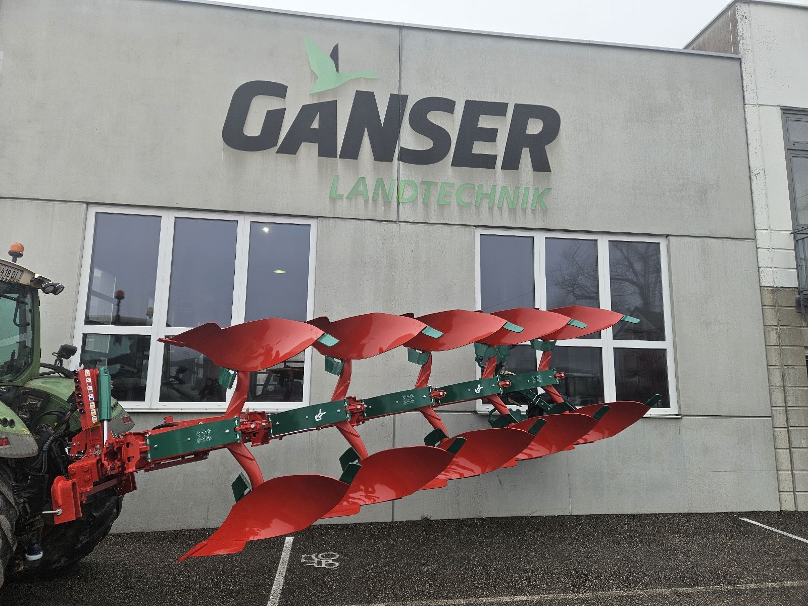 Kverneland 2300S Variomat 2