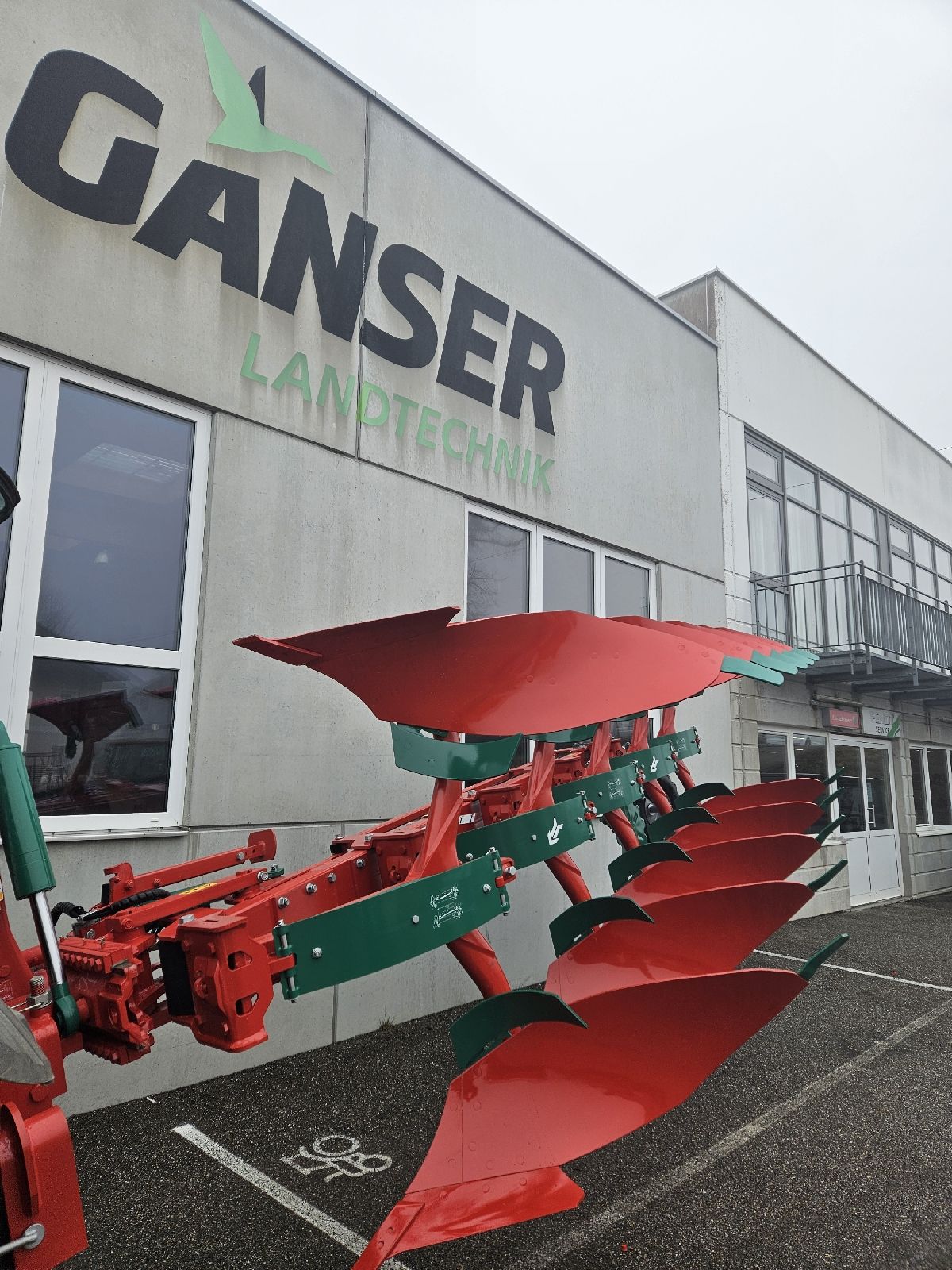 Kverneland 2300S Variomat 3