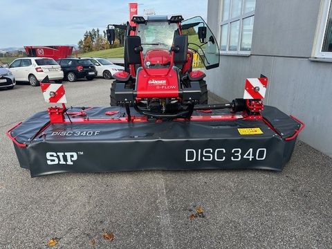 SIP SILVERCUT DISC 340 F 2