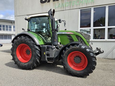 Fendt 724