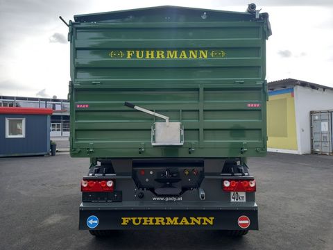 Fuhrmann ZWEIACHS-3S-KIPPER 18T