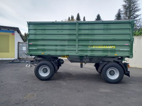 Fuhrmann ZWEIACHS-3S-KIPPER 18T