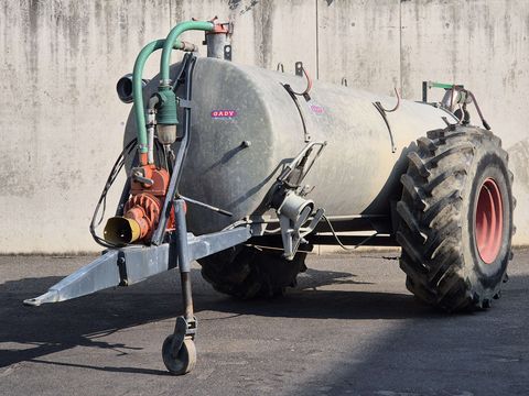 Bauer 5200 GÜLLEFASS