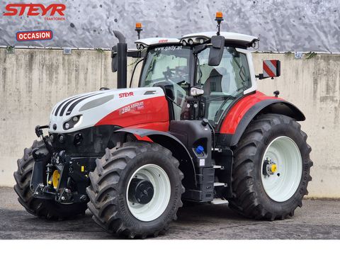 Steyr 6280 Absolut CVT