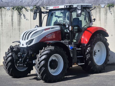 Steyr 6150 Profi CVT (Stage V) 
