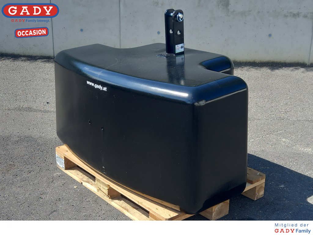  ECO 1450 KG GEWICHT 1