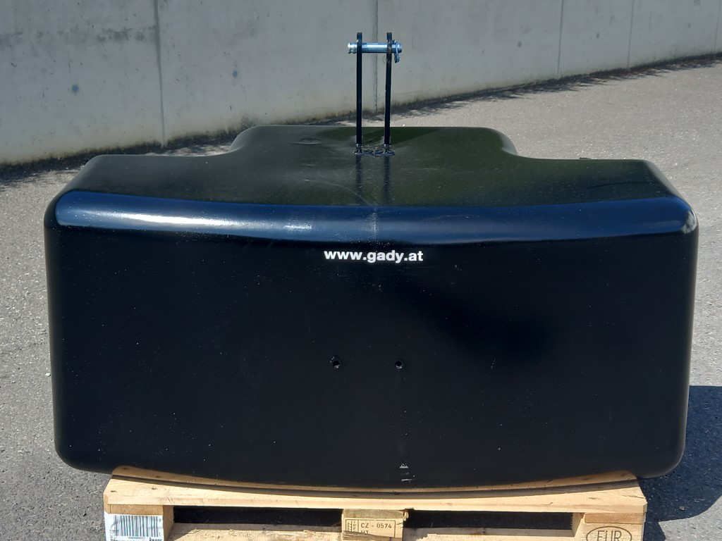  ECO 1450 KG GEWICHT 2