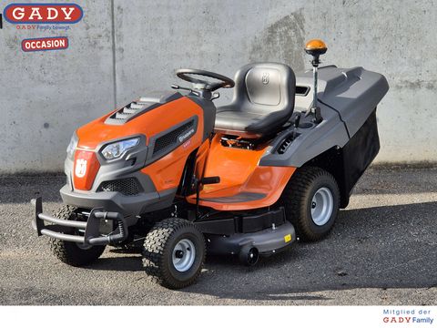 Husqvarna TC 242T RASENTRAKTOR