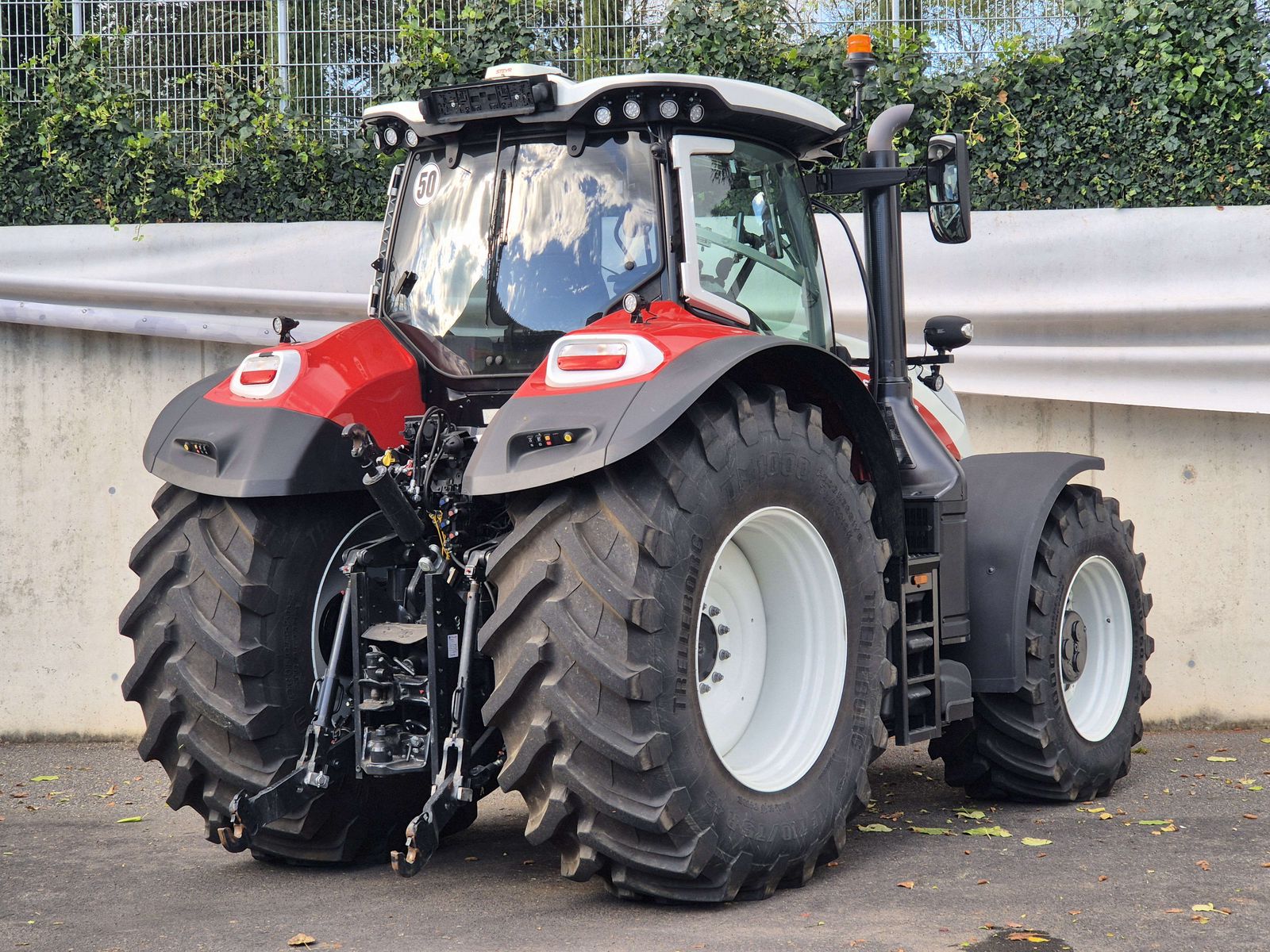 Steyr 6300 Terrus CVT (Stage V) 2