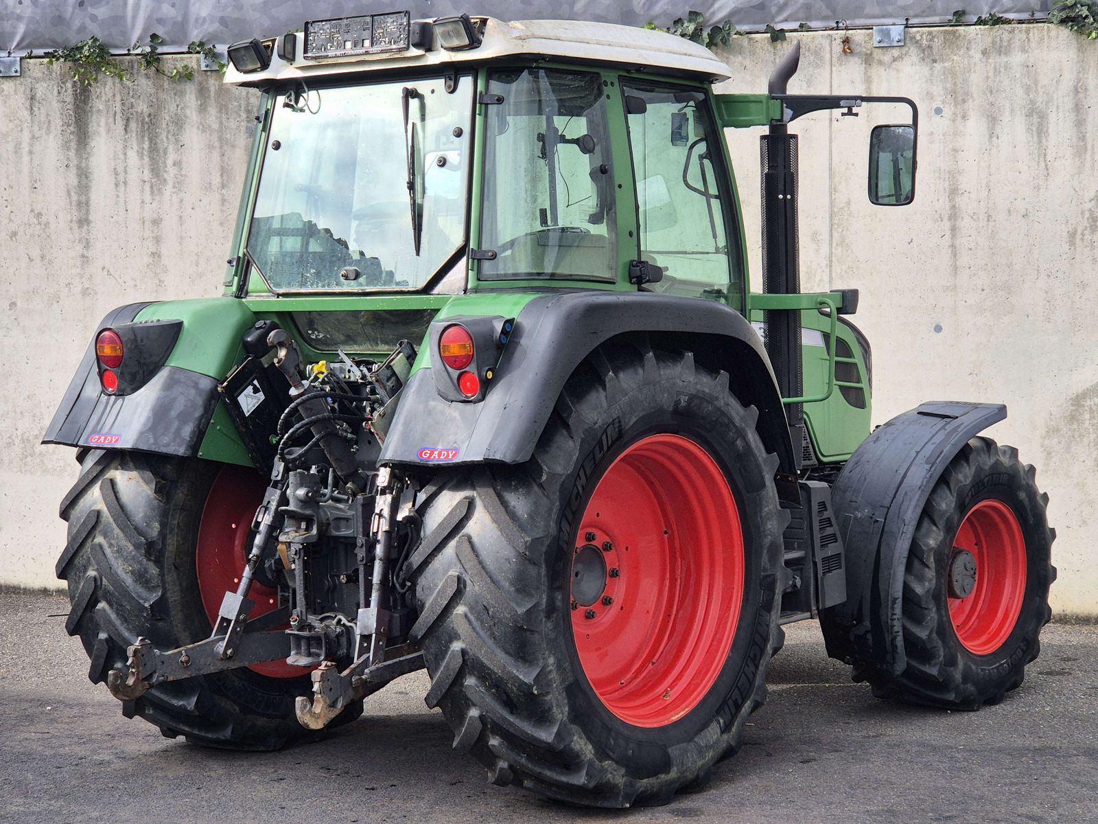 Fendt 309 Vario A 2