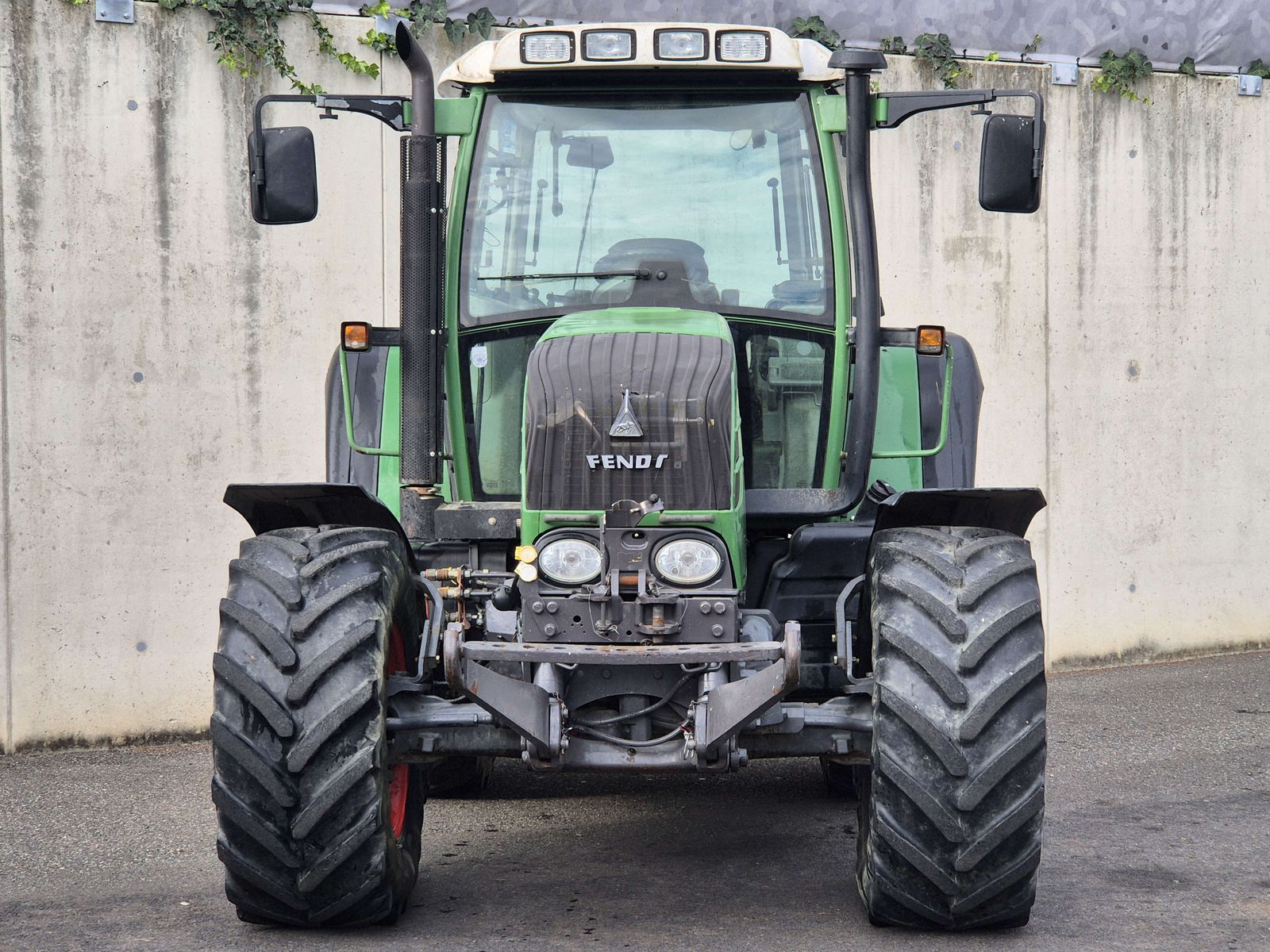 Fendt 309 Vario A 3