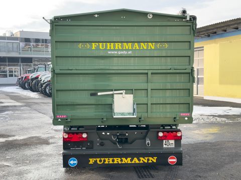 Fuhrmann TANDEM-3S-KIPPER 15T