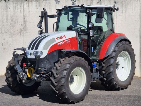 Steyr 4100 Kompakt (Stage V)